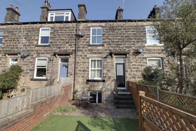 3 bed terraced house