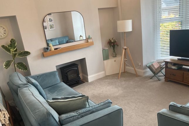 3 bed terraced house