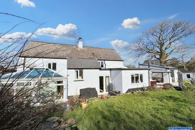 3 bed detached house