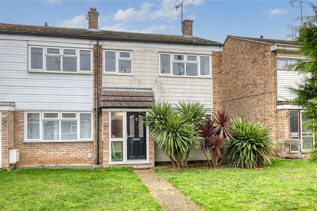 3 bed end terrace house