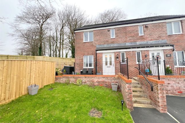 3 bed semi-detached house