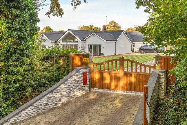 4 bed bungalow