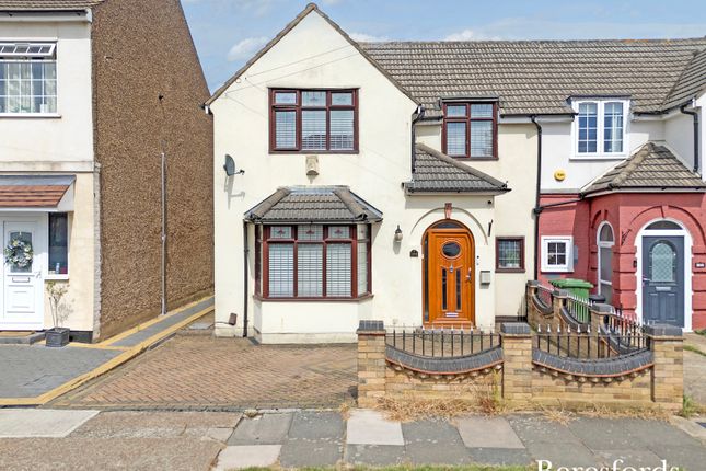 3 bed end terrace house