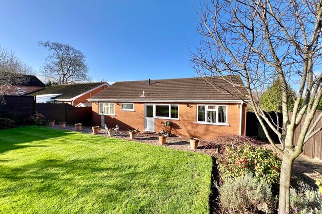 3 bedroom detached bungalow for sale