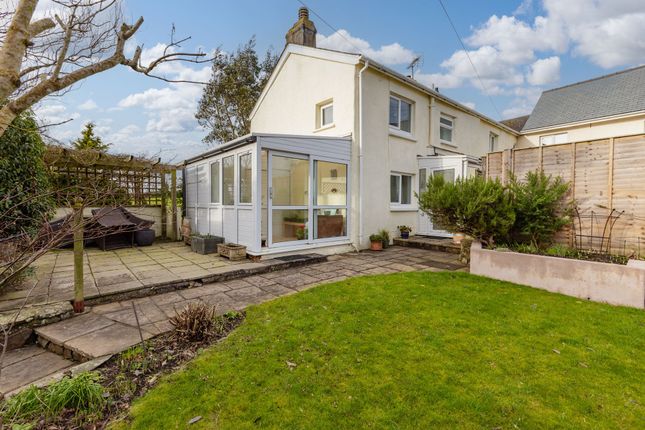 Wood Lane, Morchard Bishop, EX17 2 bed end of terrace house for sale