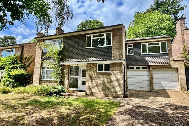 The Ridings, Camberley GU16 5 bed detached house for sale
