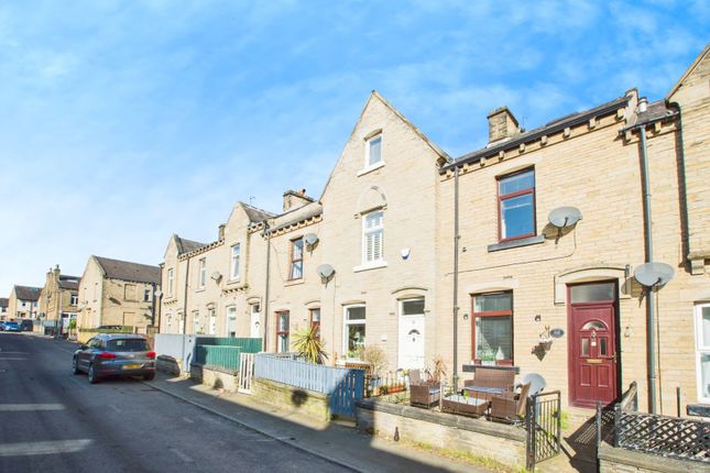 4 bed terraced house