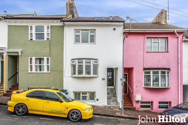 Southover Street, Brighton 4 bed terraced house for sale