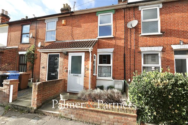 3 bed terraced house