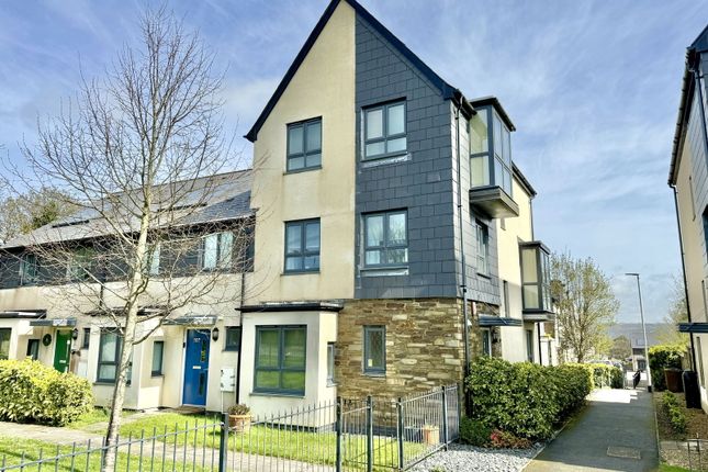 Plymbridge Road, Plymouth PL6 4 bed end of terrace house for sale