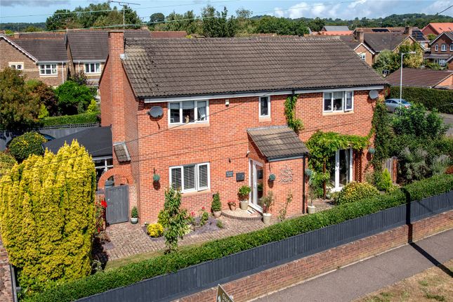 Monkton Heathfield, Taunton... 4 bed detached house for sale