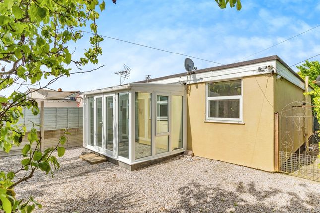 2 bedroom semi-detached bungalow for sale