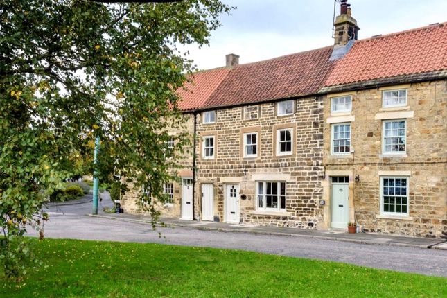 3 bed terraced house