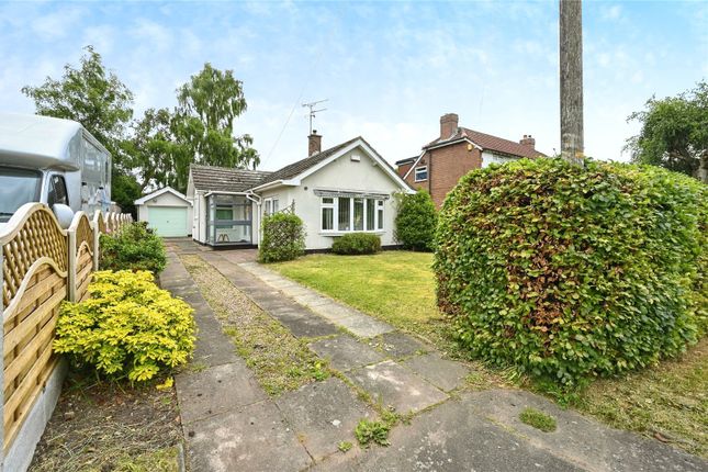 2 bed bungalow