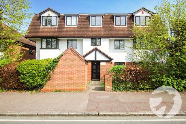 Green Lane, London, SE9 2 bed flat for sale