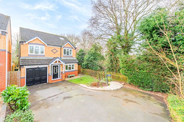 Ravensdale Drive, Muxton, Telford... 5 bed detached house for sale