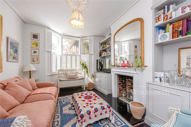 Rucklidge Avenue, Willesden Junction... 4 bed terraced house for sale