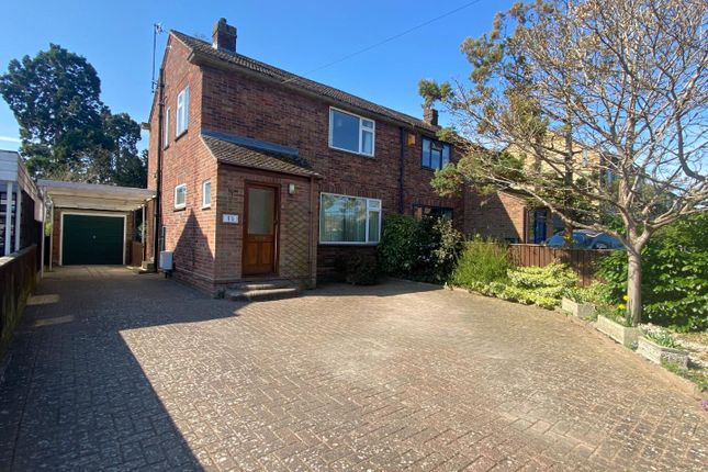 3 bedroom semi-detached house for sale