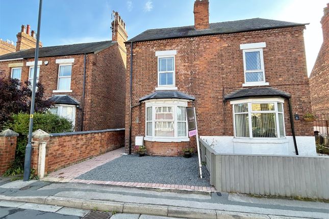 4 bed semi-detached house