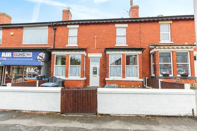 3 bed terraced house