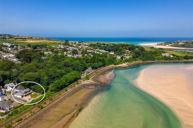 The Saltings | Lelant | West Cornwall 3 bed detached house for sale