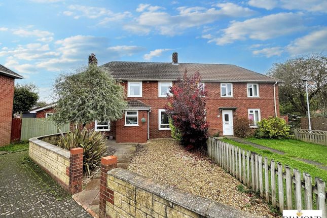 The Walronds, TIVERTON, Devon 4 bed semi