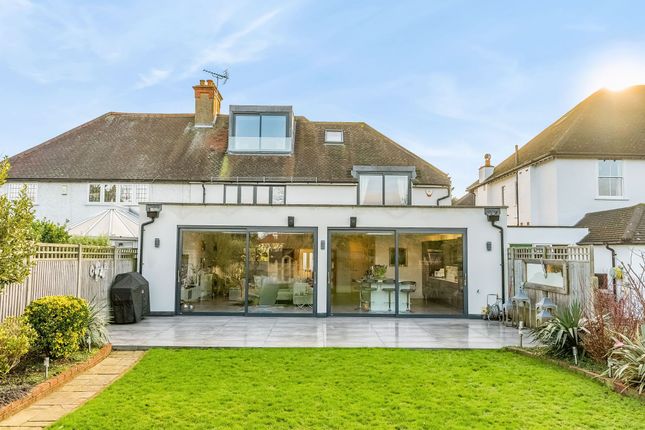 4 bedroom semi-detached house for sale
