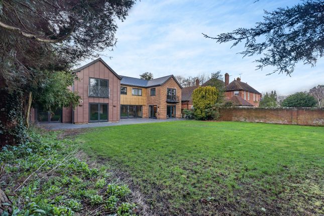 Ethelbert Road, Canterbury, Kent 5 bed detached house for sale