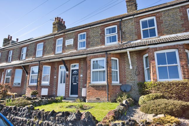 Dover Road, Sandwich, CT13 2 bed terraced house for sale