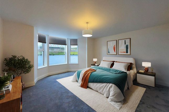 Blenheim Terrace, Scarborough 2 bed ground floor flat for sale