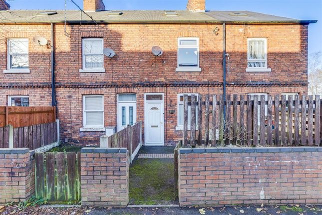 3 bed terraced house