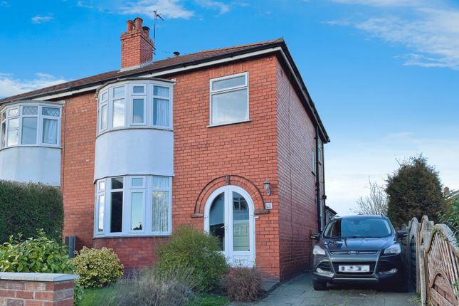 3 bed semi-detached house