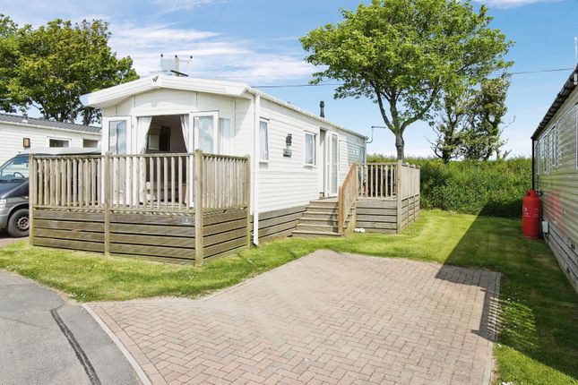 2 bedroom park home for sale