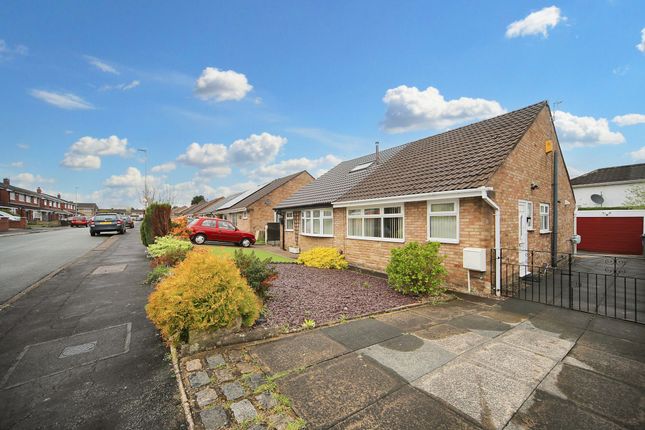 1 bedroom semi-detached bungalow for sale