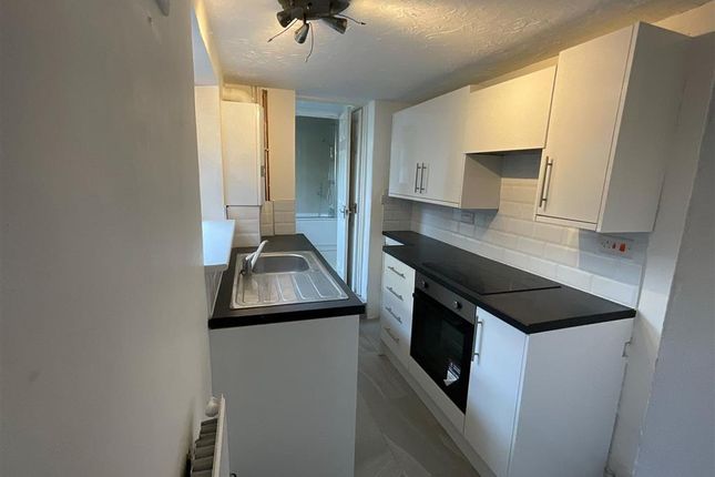 3 bed terraced house