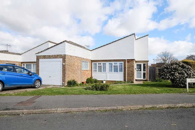 Ellis Way, Pagham, Bognor Regis, West... 2 bed detached bungalow for sale