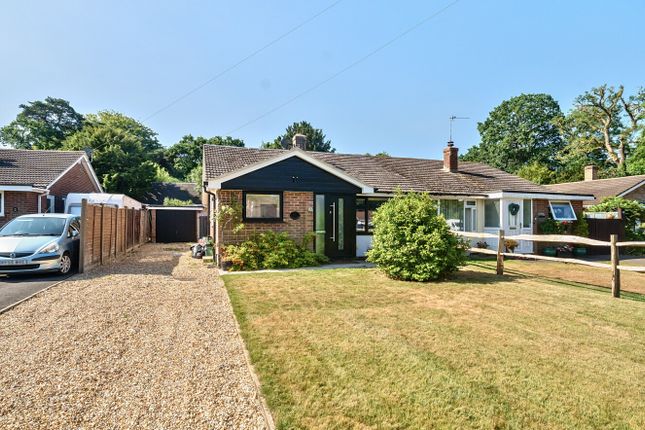 2 bed bungalow