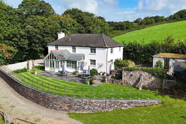 Newmills, Launceston 4 bed detached house for sale