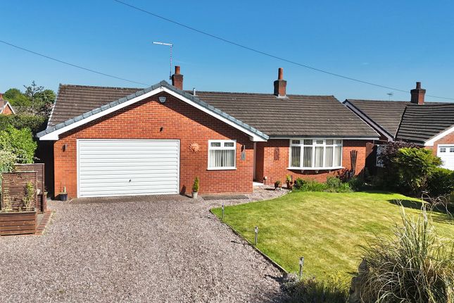 Riddings Lane, Wybunbury, CW5 3 bed detached bungalow for sale