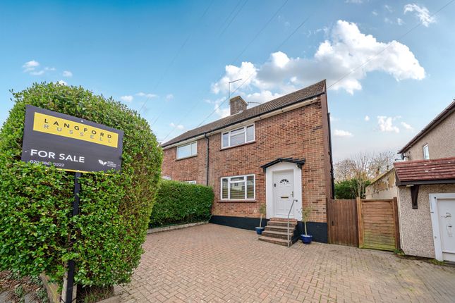 2 bedroom semi-detached house for sale