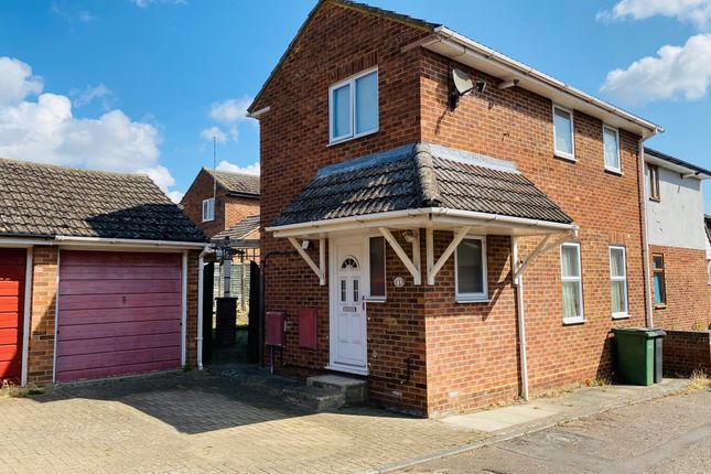 2 bed semi-detached house
