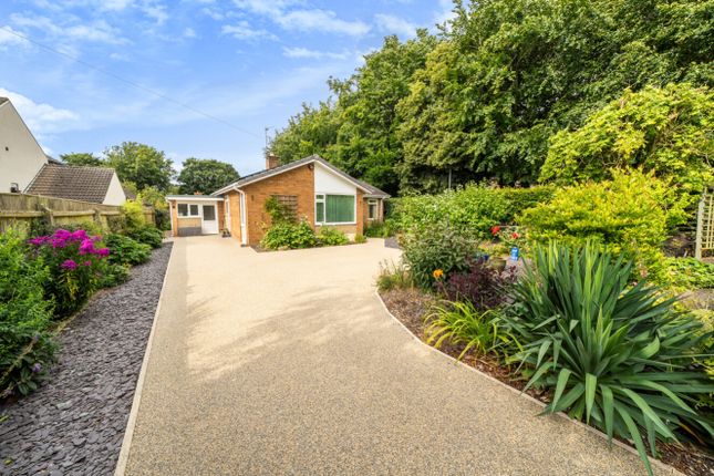 4 bed detached bungalow