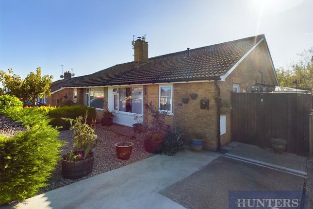 2 bedroom semi-detached bungalow for sale