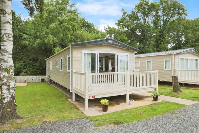 2 bed mobile/park home