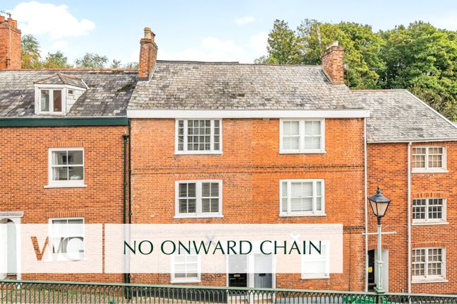 St. Davids, Exeter 3 bed terraced house for sale