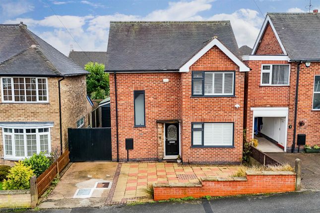 Kingswell Road, Arnold NG5 3 bed detached house for sale