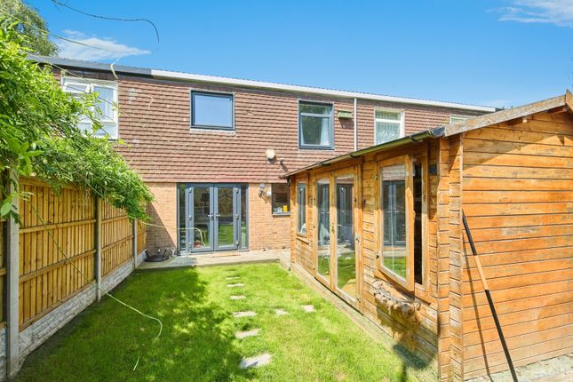 3 bed terraced house