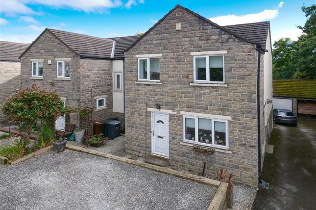Cliffe Lane South, Shipley BD17 4 bed detached house for sale