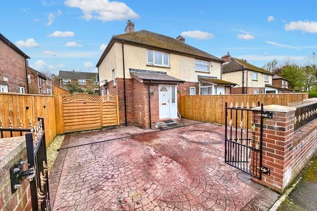 2 bedroom semi-detached house for sale