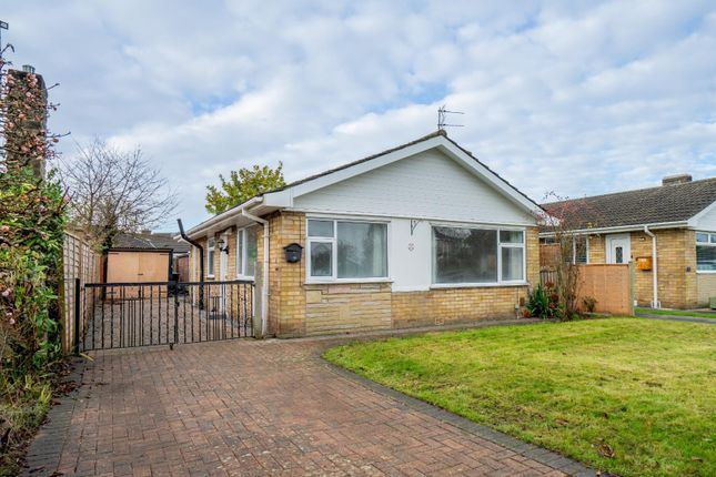 3 bed detached bungalow